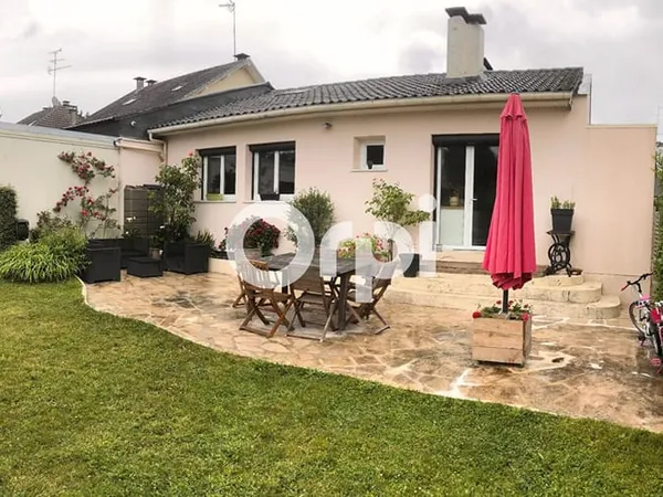 Maison 4 pièces 125 m² 