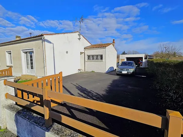 Maison 4 pièces 104 m² 