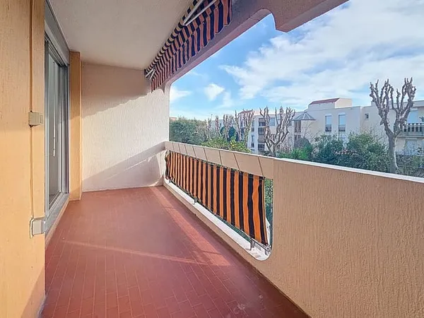 Appartement 3 pièces 70 m² 
