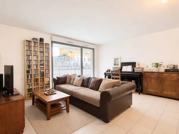 Appartement 4 pièces 84 m² 