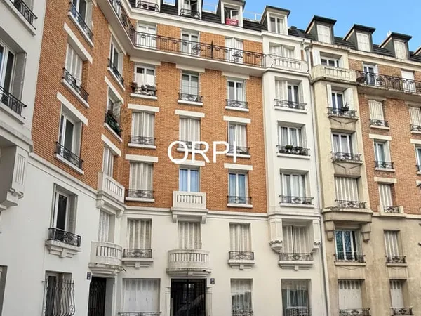 Appartement 2 pièces 36 m² 