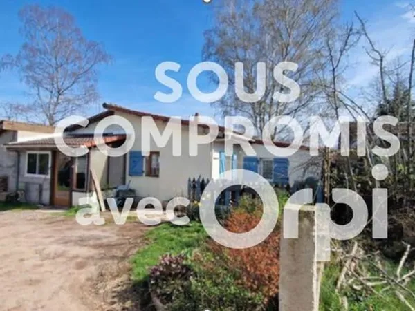 Maison 4 pièces 77 m² 