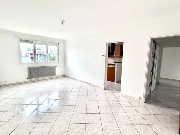 Appartement 3 pièces 78 m² 