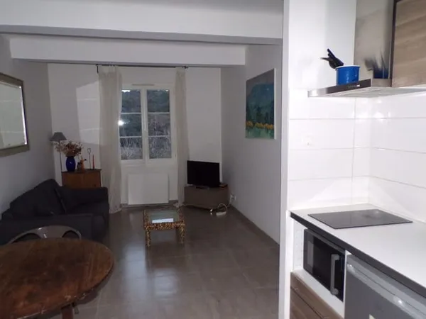 Appartement 2 pièces 45 m² 