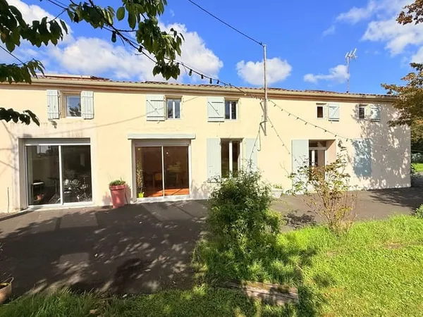 Maison 5 pièces 190 m² 