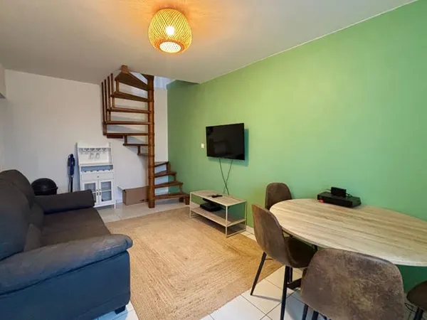 Appartement 2 pièces 30 m² 