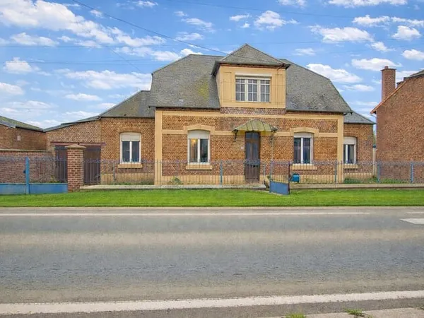 Maison 4 pièces 97 m² 