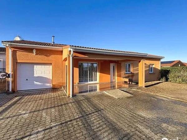 Maison 4 pièces 108 m² 