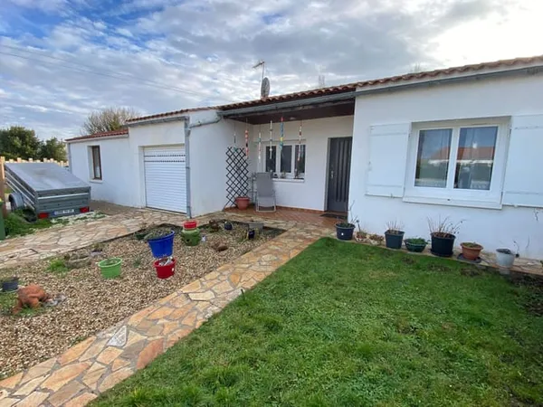 Maison 3 pièces 79 m² 