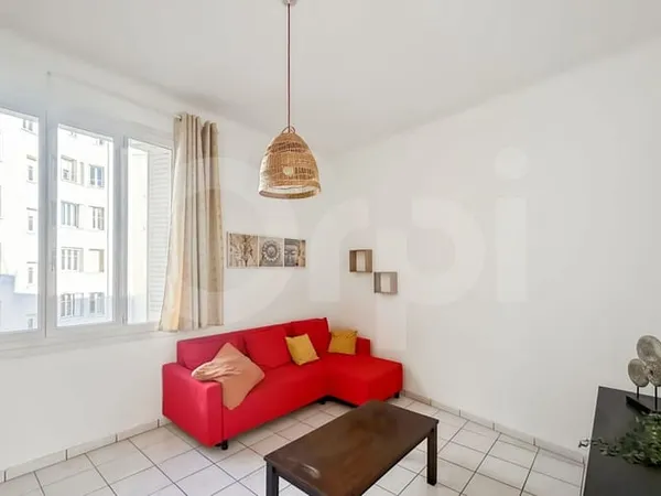 Appartement 2 pièces 44 m² 