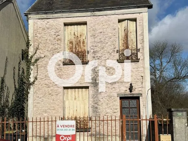 Maison 2 pièces 57 m² 