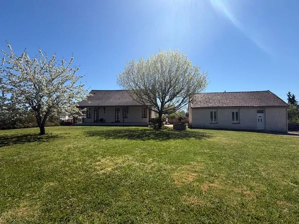 Maison 10 pièces 293 m² 
