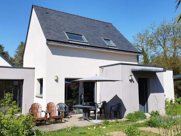 Maison 4 pièces 97 m² 