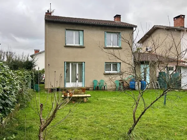 Maison 5 pièces 83 m² 