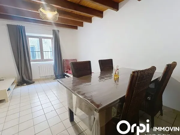 Appartement 3 pièces 45 m² 