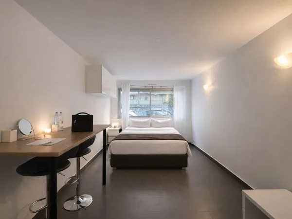 Appartement 1 pièce 25 m² 