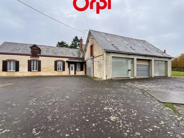 Maison 3 pièces 85 m² 