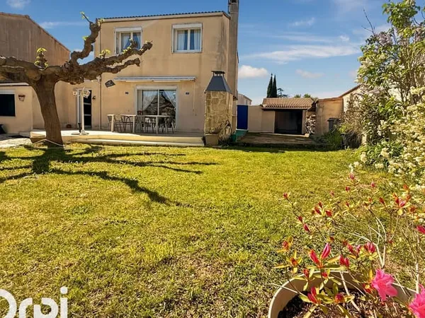Maison 5 pièces 120 m² 