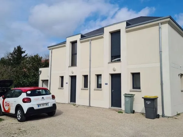Appartement 3 pièces 63 m² 