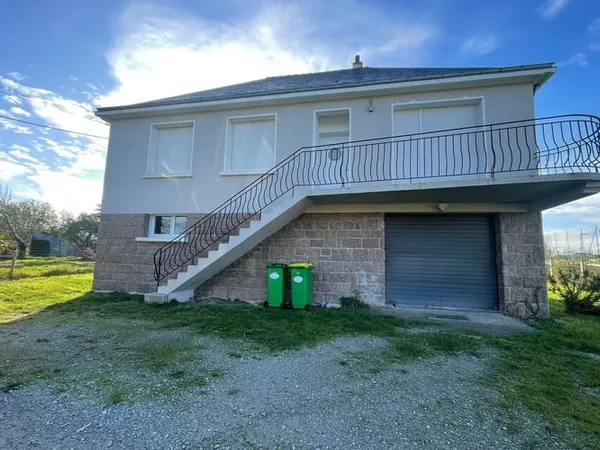 Maison 4 pièces 119 m² 