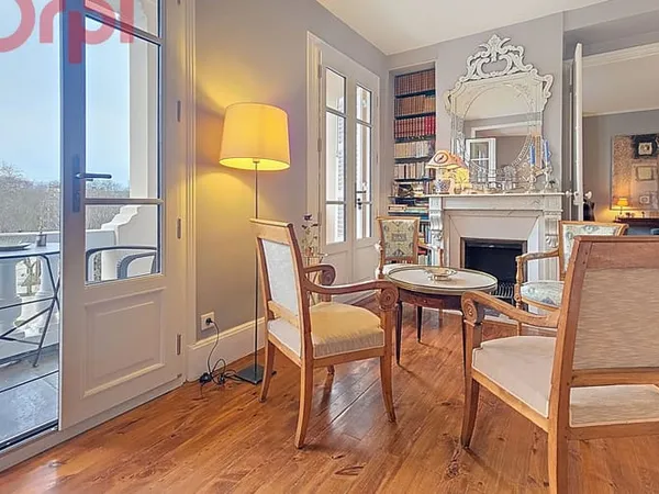 Appartement 3 pièces 113 m² 