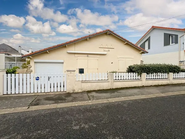 Maison 4 pièces 61 m² 