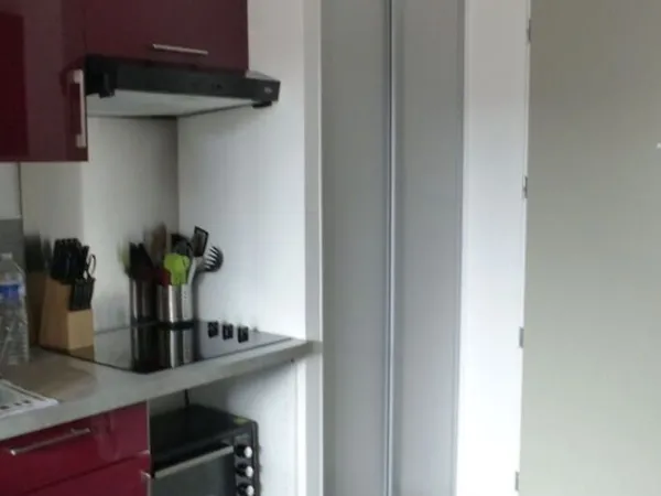 Appartement 1 pièce 36 m² 