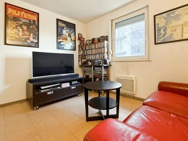 Appartement 2 pièces 32 m² 