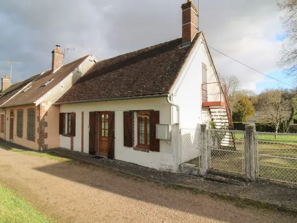 Maison 2 pièces 54 m² 