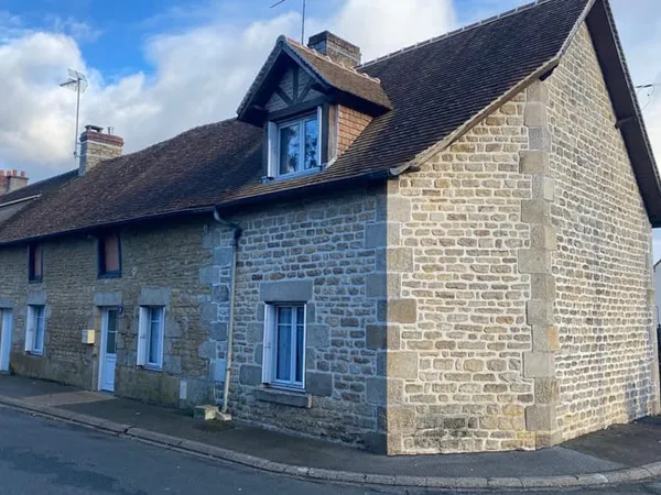 Maison 2 pièces 72 m² 