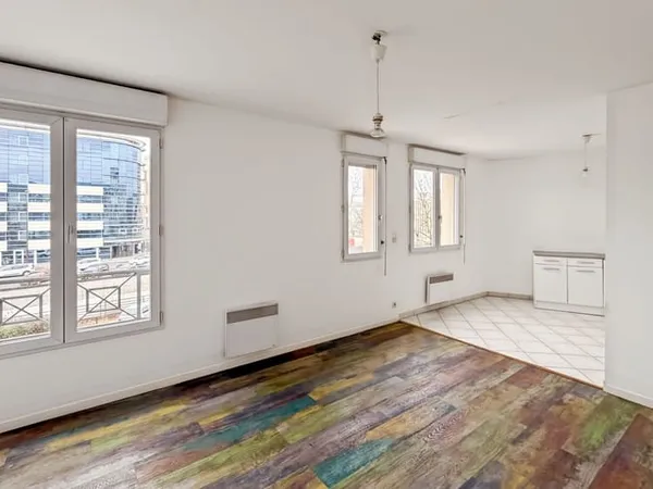 Appartement 2 pièces 44 m² 