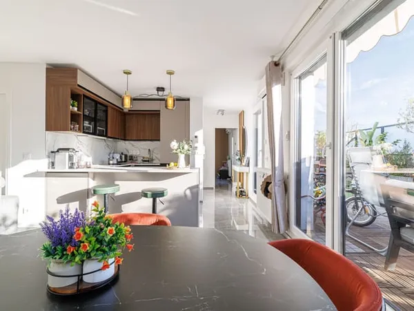 Appartement 4 pièces 80 m²