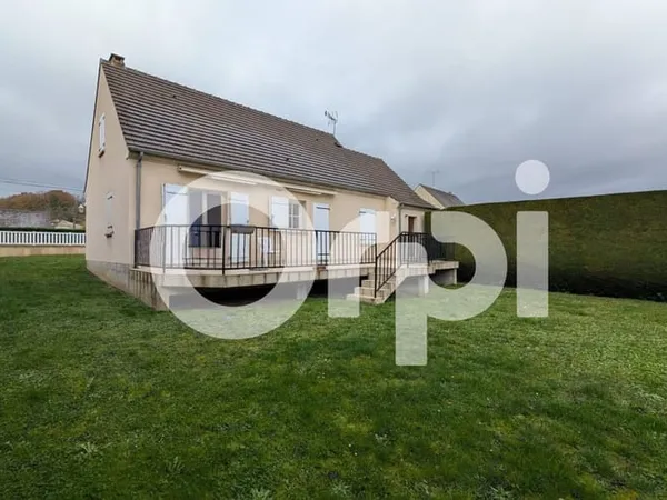 Maison 5 pièces 110 m² 