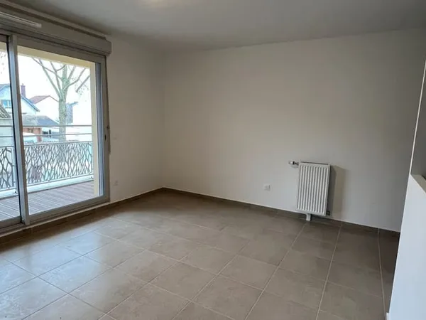 Appartement 2 pièces 58 m² 