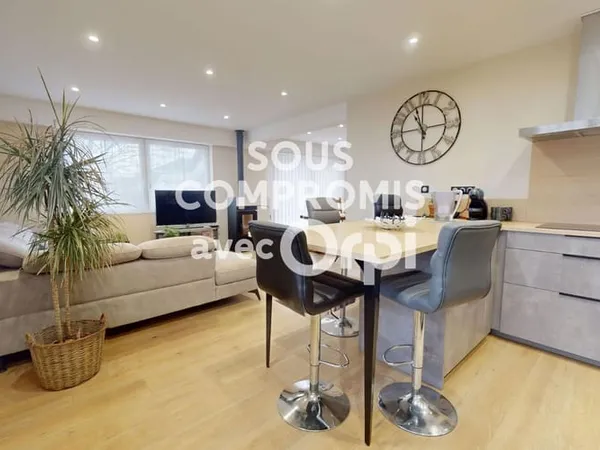 Maison 5 pièces 104 m² 