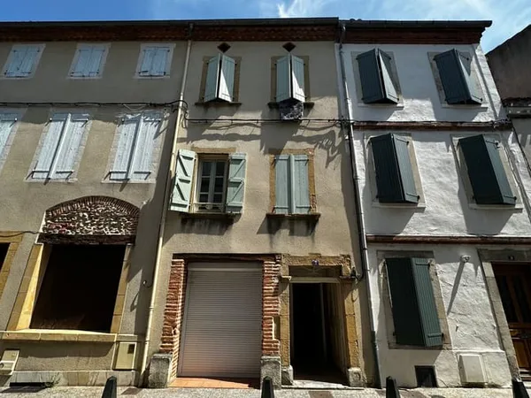 Appartement 2 pièces 38 m² 
