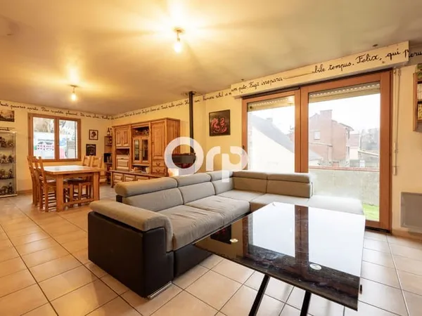 Maison 5 pièces 109 m² 