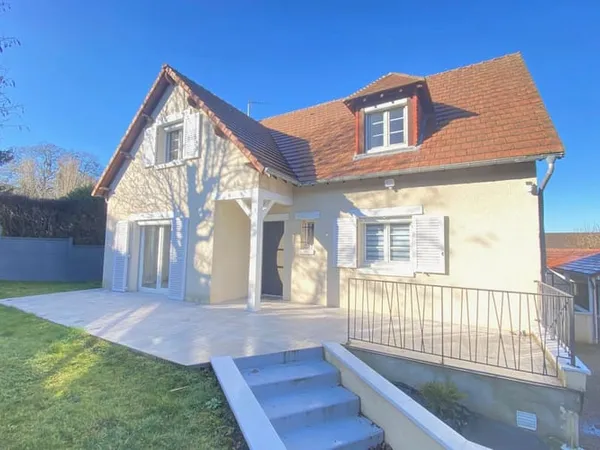 Maison 5 pièces 137 m² 