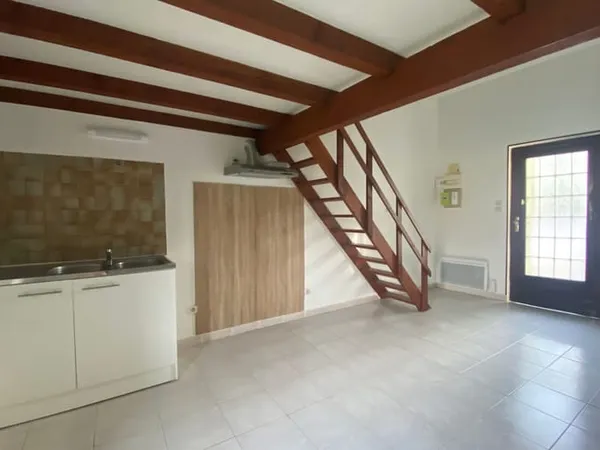 Maison 2 pièces 35 m² 