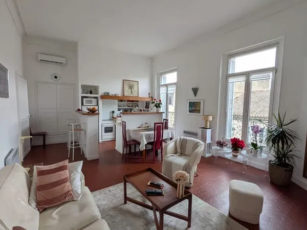 Appartement 3 pièces 77 m² 