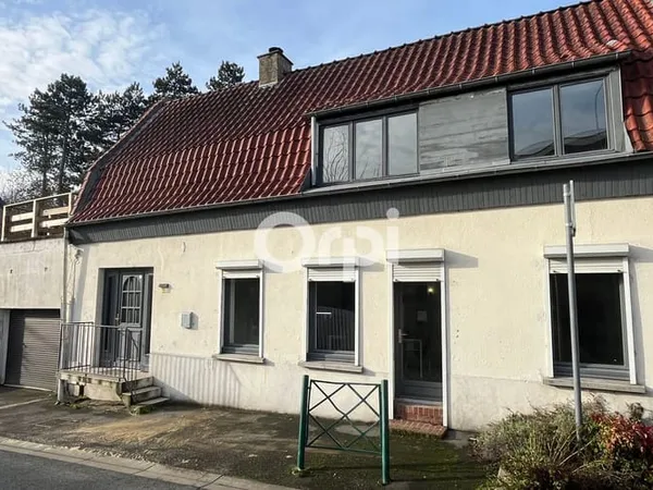Maison 4 pièces 122 m² 