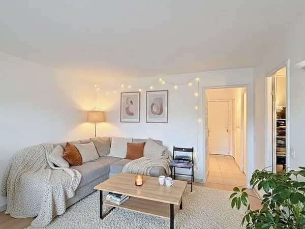 Studio 1 pièce 29 m² 