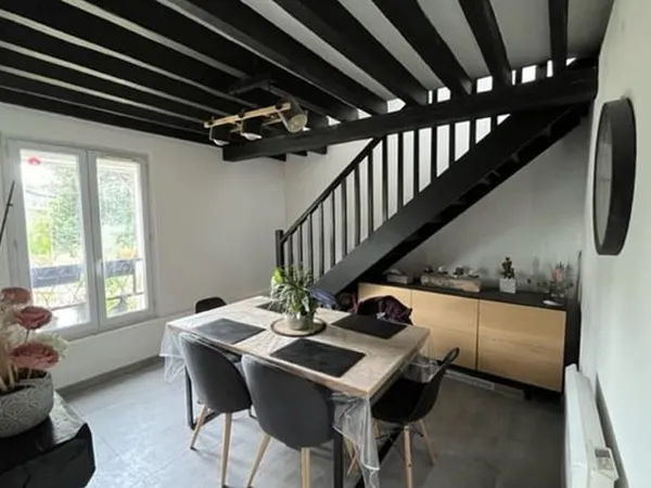 Appartement 3 pièces 50 m² 