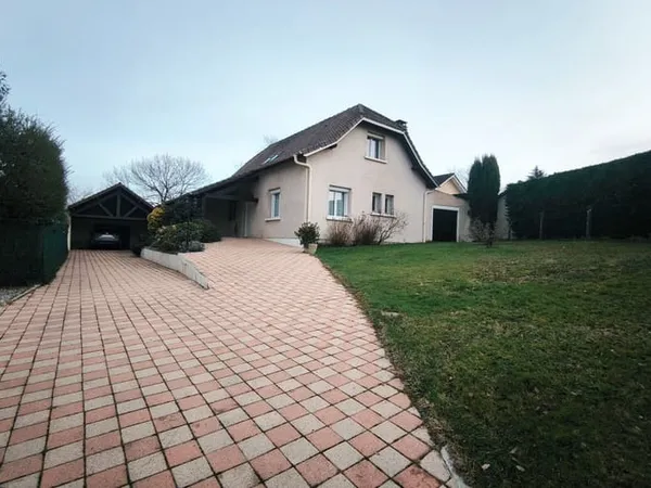 Maison 4 pièces 106 m² 