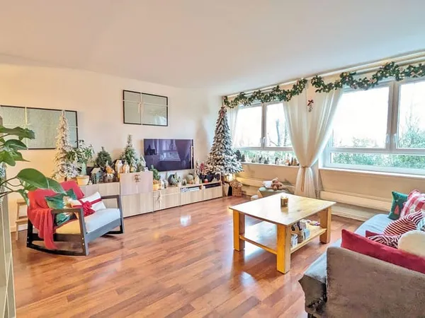 Appartement 3 pièces 83 m² 