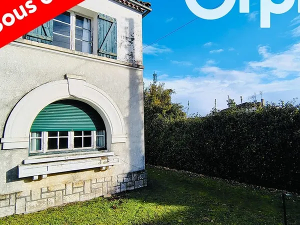 Maison 3 pièces 57 m² 