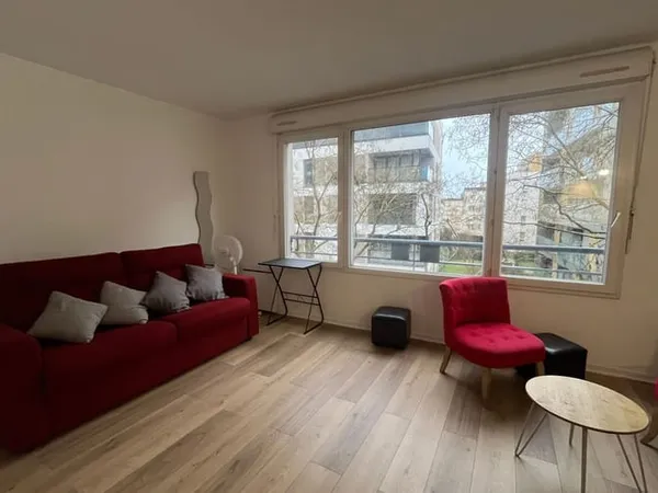 Appartement 2 pièces 27 m² 