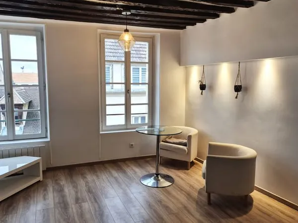Appartement 2 pièces 29 m² 