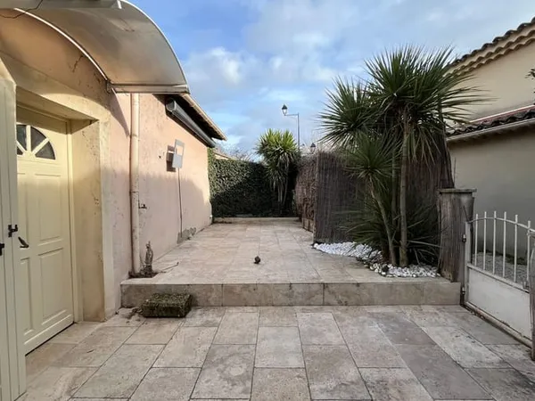 Appartement 3 pièces 75 m² 