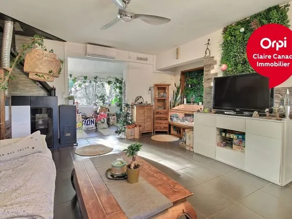 Maison 4 pièces 110 m² 